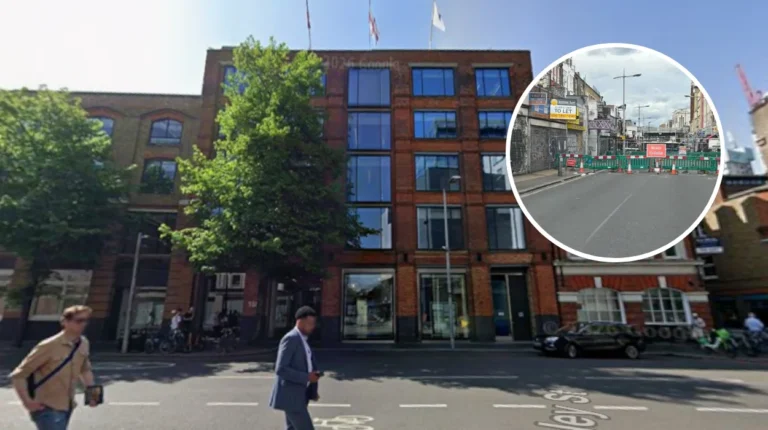 Rye Lane Closed Over Dangerous Cinema Structure Peckham 2026