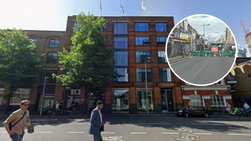 Rye Lane Closed Over Dangerous Cinema Structure Peckham 2026