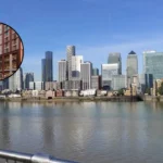 SGN Plans 29-Storey Gas Holder Towers on Greenwich Peninsula Greenwich 2026