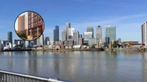 SGN Plans 29-Storey Gas Holder Towers on Greenwich Peninsula Greenwich 2026