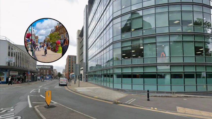 SHC Capital and Cynergy Bank Support £32m Retail Regeneration South London 2026