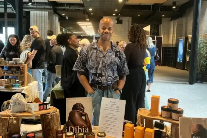 Salad Days Market brings independent businesses to Battersea Power Station