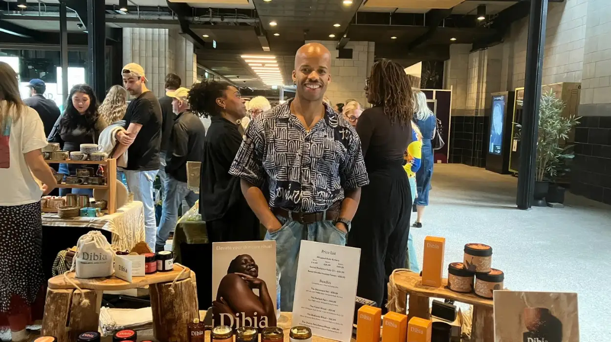 Salad Days Market brings independent businesses to Battersea Power Station