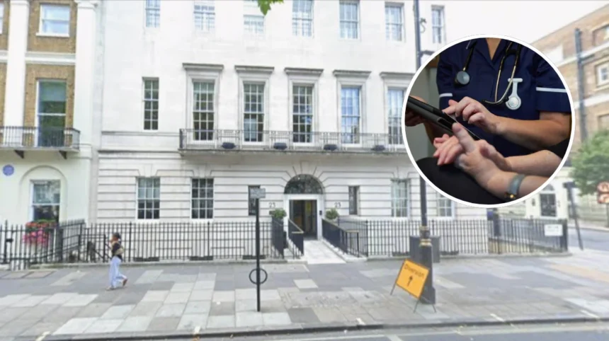 Santa Mandera Struck Off Over Medication Errors in Wandsworth 2026