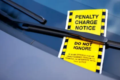 South East London Parking Fines Worst Roads 2026