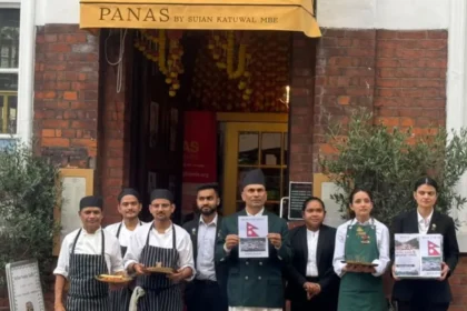 South London Nepalese Restaurants Raise Flood Relief Funds
