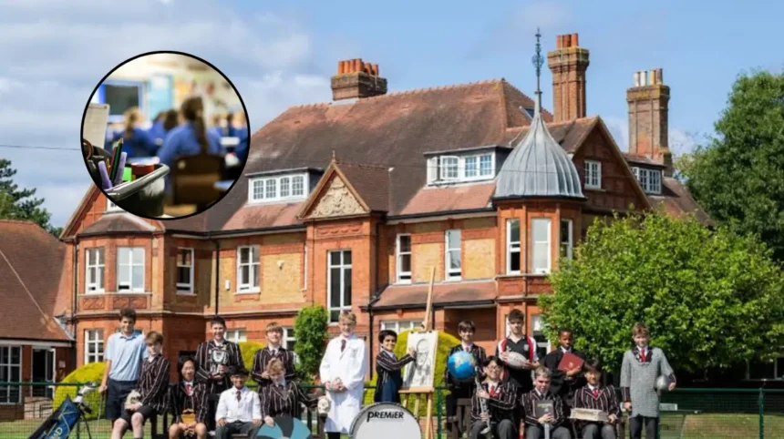 South London Teacher James Thomas Banned For Sexual Misconduct, Surbiton 2026