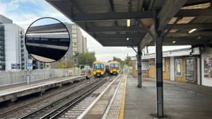 Southeastern Engineering Works Close Lewisham Station for Weekend: South-East London 2026