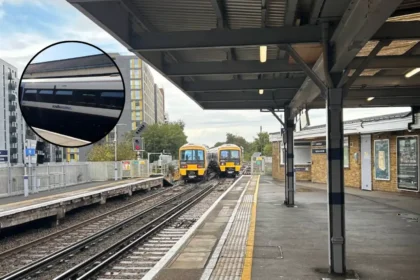 Southeastern Engineering Works Close Lewisham Station for Weekend: South-East London 2026