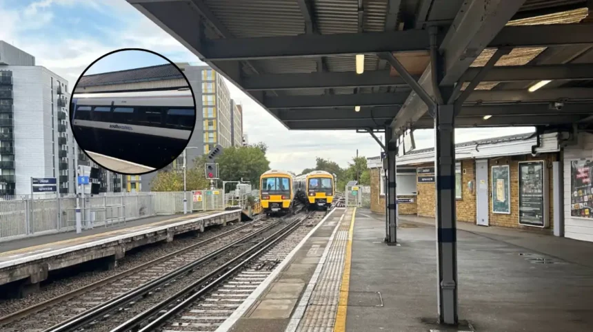 Southeastern Engineering Works Close Lewisham Station for Weekend: South-East London 2026