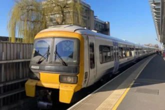 Southeastern Rail Delays Swanley Incident London 2026