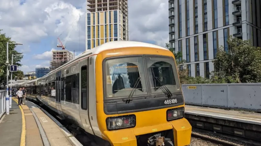 Southeastern Train Disruption Hits Bromley, Bexley and Lewisham: South East London 2026