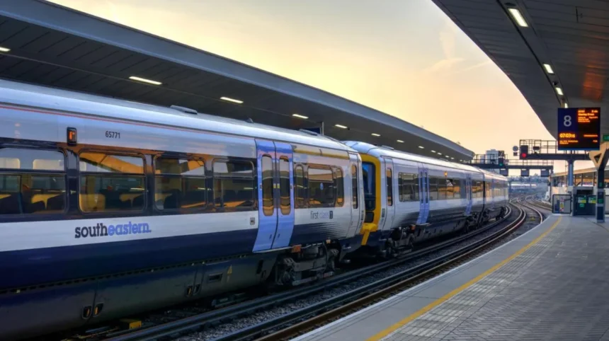 Southeastern Trains Suspended Between Charing Cross and Hayes: Bromley 2026