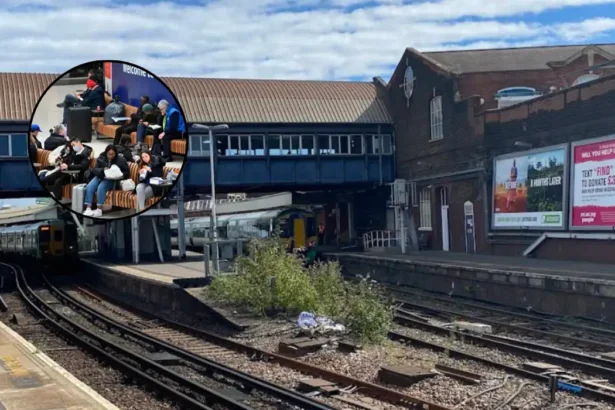 Southern Rail Delays Follow Trackside Fire Near Clapham Junction 2026