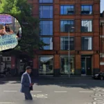 Southwark Council Cleaners Protest Working Conditions Outside Headquarters in Southwark 2026