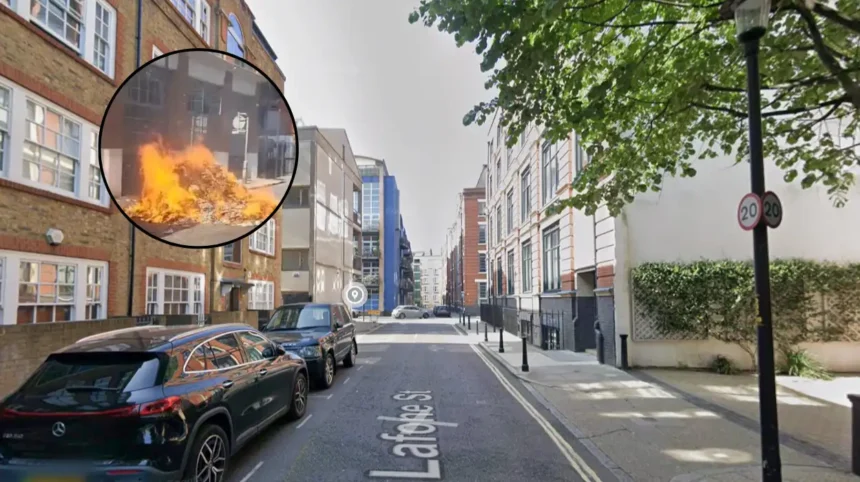Southwark Residents Urged Not to Bin Batteries After Fire: Southwark 2026