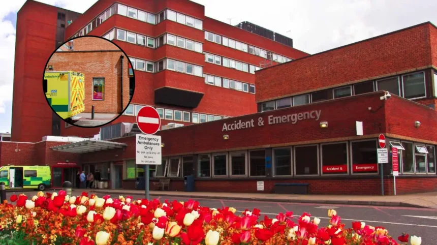 St George's Hospital Plans New Mental Health Department Tooting 2026