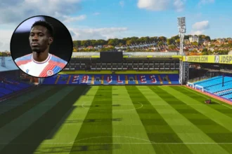 Steve Parish Explains Ismaila Sarr Failed Liverpool Move (London 2026)
