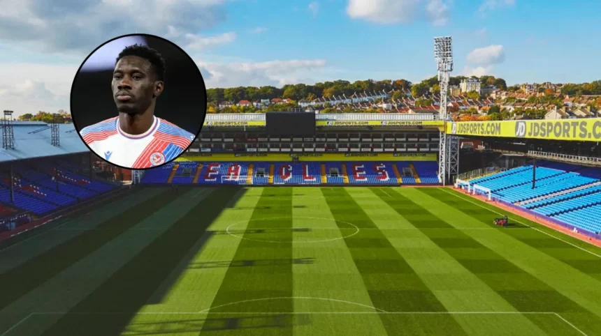 Steve Parish Explains Ismaila Sarr Failed Liverpool Move (London 2026)