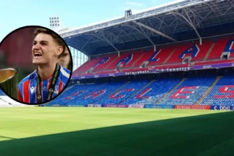Stoke Sign Devenny From Crystal Palace Staffordshire 2026
