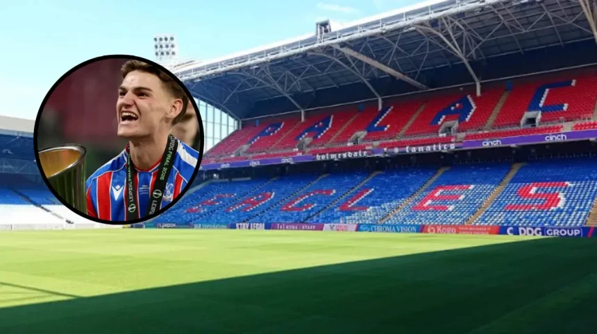 Stoke Sign Devenny From Crystal Palace Staffordshire 2026
