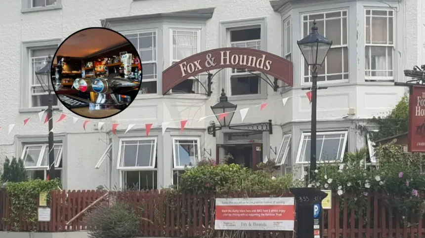 Surbiton Pub Closes for £350k Makeover Surbiton 2026