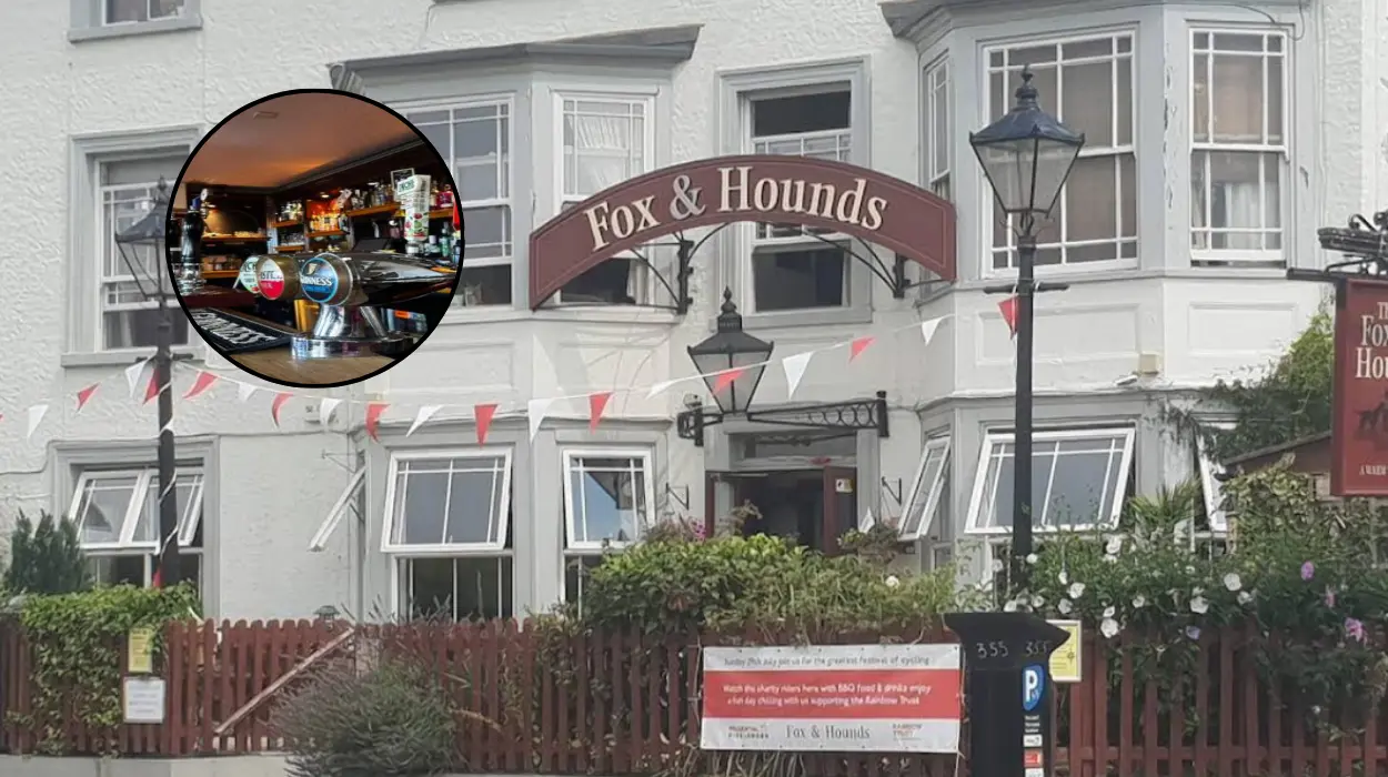 Surbiton Pub Closes for £350k Makeover Surbiton 2026