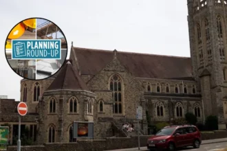Sutton Council Receives New Planning Applications in Sutton 2026