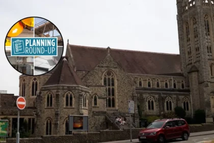 Sutton Council Receives New Planning Applications in Sutton 2026
