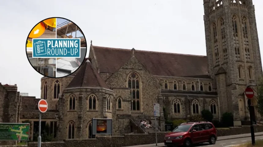 Sutton Council Receives New Planning Applications in Sutton 2026