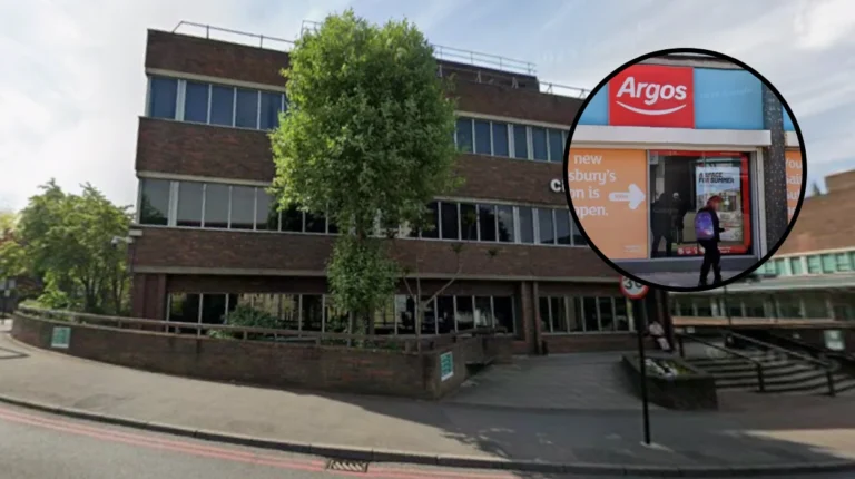 Sutton High Street Ex-Argos 38-Bed HMO Approved 2026