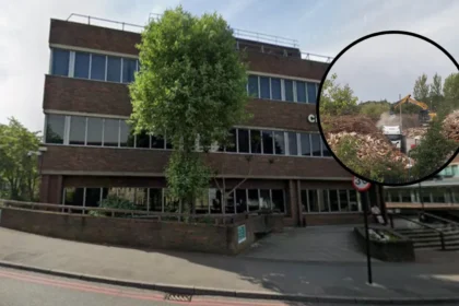 Sutton Illegal Waste Site Battle in Wallington 2026