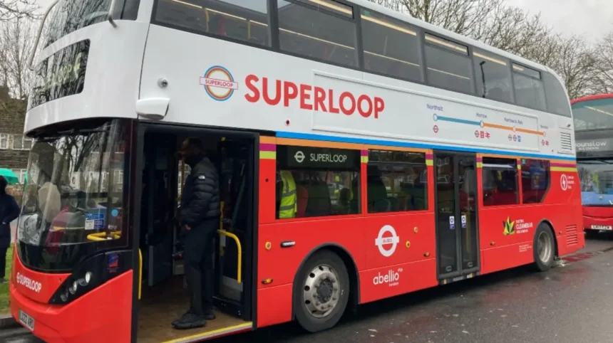 TfL Rejects Superloop SL4 Bus Extension to Bromley North 2026