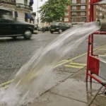Thames Water Pipe Leak Forces School Closures in South London 2026