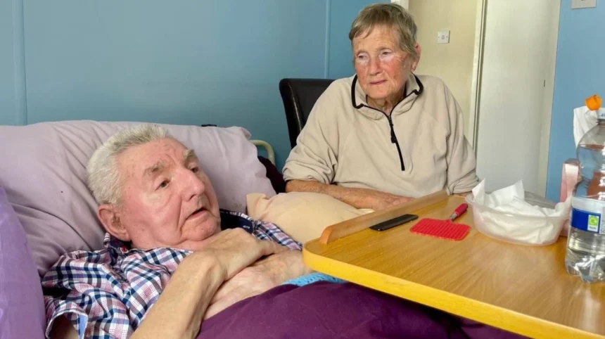 The Hidden Costs of Care — Elderly Care and the Squeeze on London Families