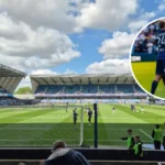 Tony Cascarino Offers Transfer Advice To Millwall Forward Arconte South London 2026