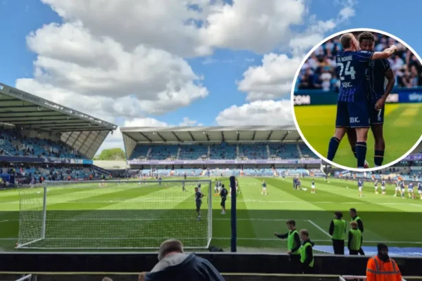 Tony Cascarino Offers Transfer Advice To Millwall Forward Arconte South London 2026