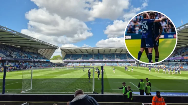 Tony Cascarino Offers Transfer Advice To Millwall Forward Arconte South London 2026