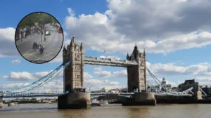 Tower Bridge Road Emergency Closure Causes Heavy Traffic Bermondsey 2026