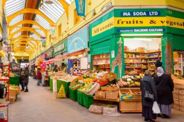 Traders Must Raise £50m to Buy Brixton Village, South London 2026