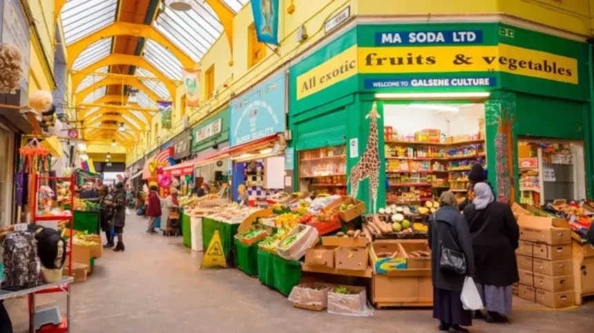 Traders Must Raise £50m to Buy Brixton Village, South London 2026