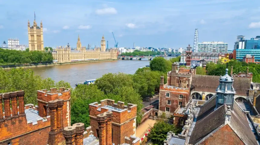 Traditional London Experiences in Lambeth, South London 2026