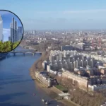 UK Second-Tallest Residential Tower Recommended for Approval in Vauxhall 2026