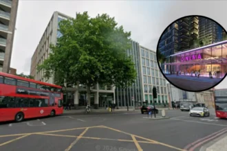 UKs Tallest Block Approved in Vauxhall 2026