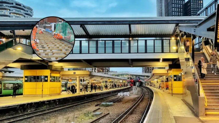 VolkerRail Completes Major Track Renewals on Tram Loop, Croydon 2026