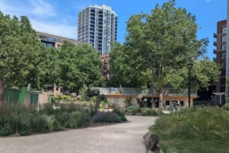 Wallace Whittle Completes Elephant Park Transformation in Central London 2026