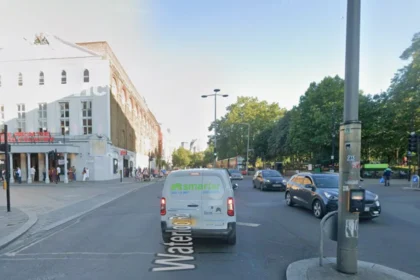 Waterloo Gas Leak Prompts Old Vic Evacuation and Road Closures Waterloo 2026
