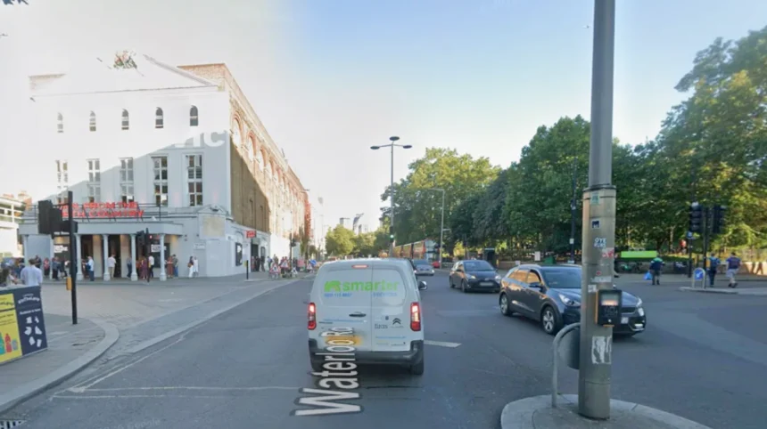 Waterloo Gas Leak Prompts Old Vic Evacuation and Road Closures Waterloo 2026