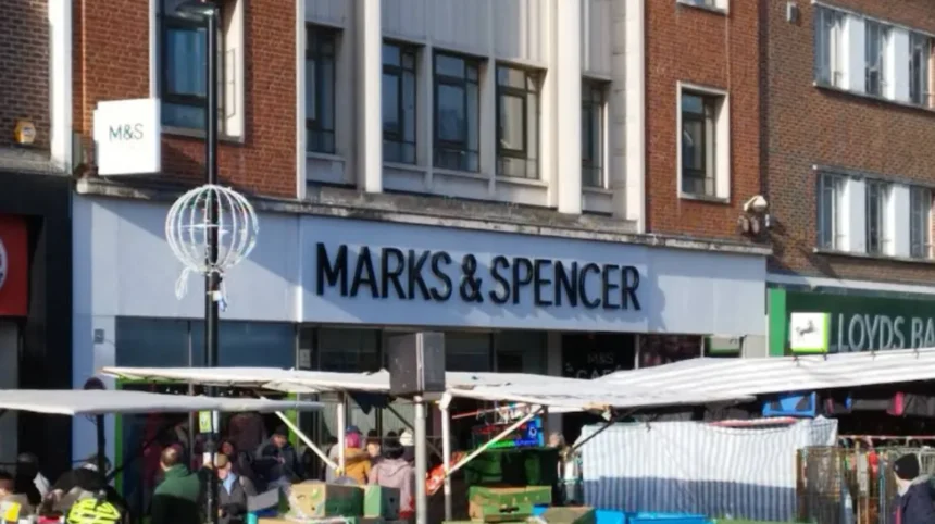What Should Replace Closed Marks & Spencer in Lewisham 2026