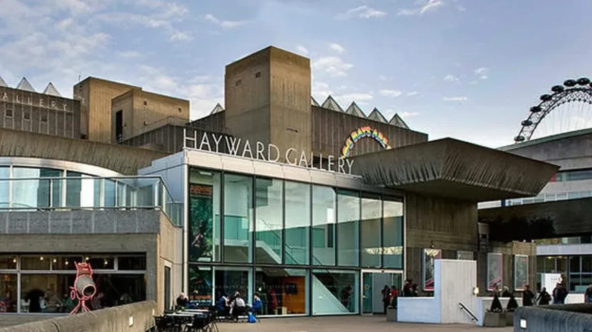 Where to Experience Contemporary Art in Lambeth